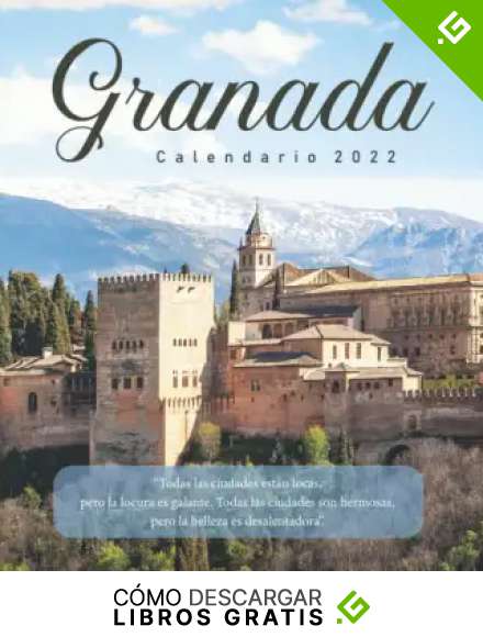 Granada Calendario 2022: Calendario 2022 8.5''x8.5'' - Regalos para familiares y amigas amigos