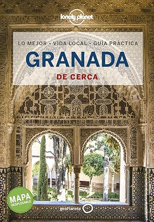 Granada De cerca 3 (Gu&iacute;as De cerca Lonely Planet)