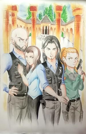 granada oscura: segunda edici&oacute;n revisada (Andaluc&iacute;a negra n&ordm; 1)