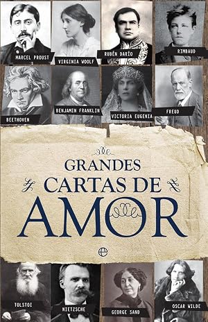 Grandes cartas de amor (Fuera de colecci&oacute;n)