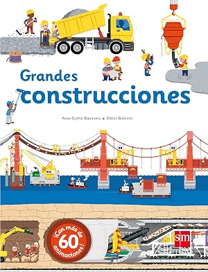 Grandes construcciones (El libro de...)
