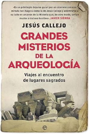 Grandes misterios de la arqueolog&iacute;a (Historia)