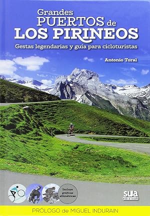 Grandes puertos de los Pirineos
