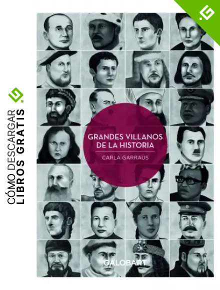 Grandes Villanos De La Historia (ILUSTRADO)