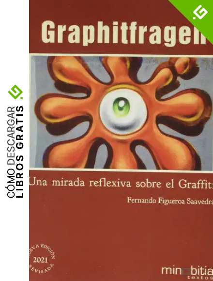 Graphitfragen: una mirada reflexiva sobre el graffiti: 3 (Textos)
