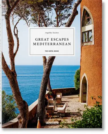 Great Escapes: Mediterranean. The Hotel Book. 2020 Edition (triling&uuml;e: espa&ntilde;ol, italiano, portugu&eacute;s) (Jumbo)