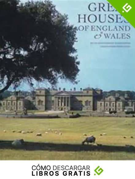 Great Houses of England and Wales /anglais