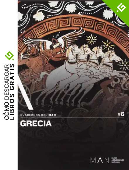 Grecia: 6 (Cuadernos del Man)