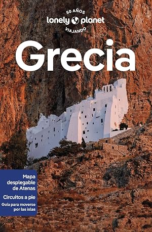 Grecia 7 (Gu&iacute;as de Pa&iacute;s Lonely Planet)