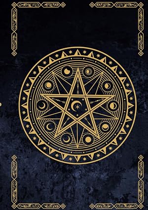 Grimorio de Bruja en blanco para hechizos, conjuros, magia de sigilos, magia con velas y rituales: Libro de sombras para brujas, druidas, magos, ... y Tierra Agua Fuego Aire (Libros de Brujer&iacute;a)