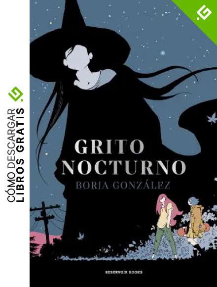 Grito nocturno (Reservoir Gr&aacute;fica)