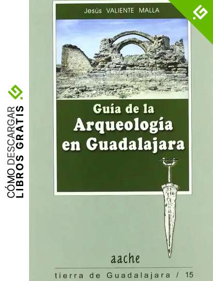 Gu&iexcl;a de la arqueolog&iexcl;a en Guadalajara