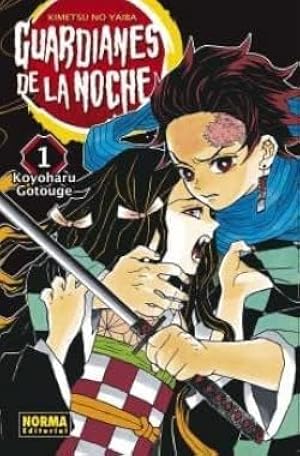 GUARDIANES DE LA NOCHE 01 (CAMBIO PVP)
