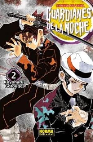 GUARDIANES DE LA NOCHE 02 (CAMBIO PVP)
