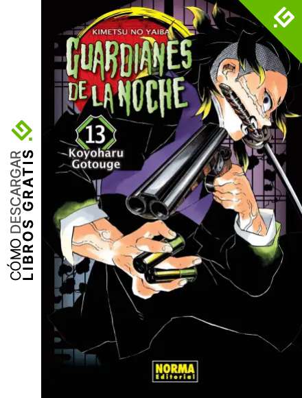 Guardianes De La Noche 13