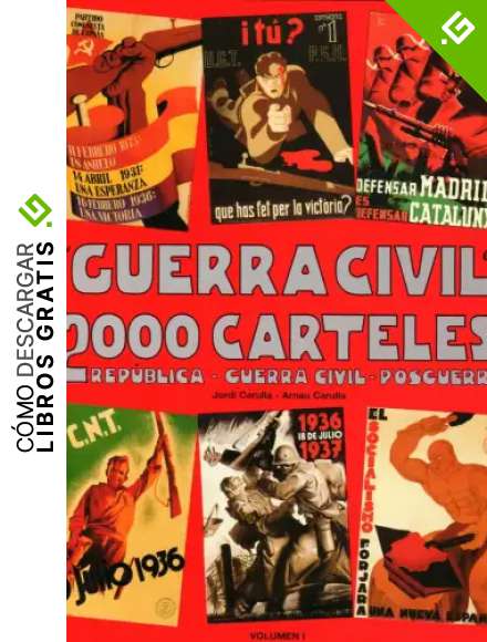Guerra Civil En 2000 Carteles-Ed.2008 (FONDO)