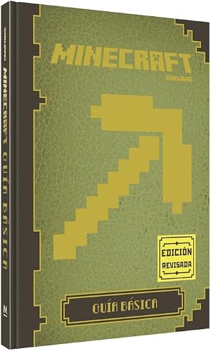 Gu&iacute;a B&aacute;sica (edici&oacute;n revisada) (Minecraft 1)