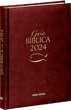 Gu&iacute;a B&iacute;blica 2024 (365 d&iacute;as con la Biblia)