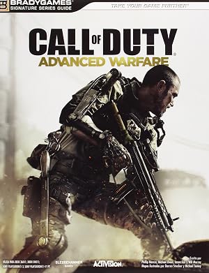Gu&iacute;a Call Of Duty. Advanced Warfare