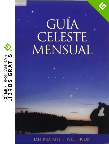 Gu&iacute;a celeste mensual: 13 (Astronom&iacute;a)