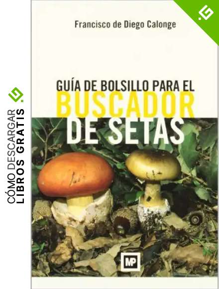 Gu&iacute;a de bolsillo para el buscador de setas