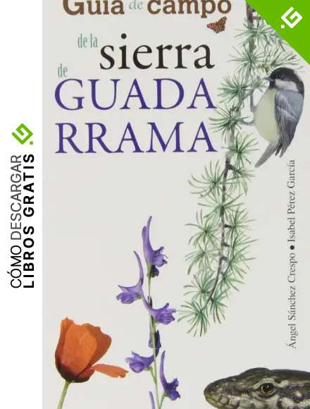 Gu&iacute;a de campo de la sierra de Guadarrama