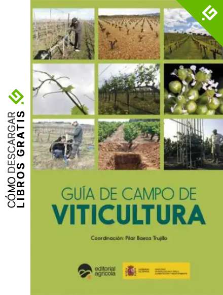 GUIA DE CAMPO DE VITICULTURA