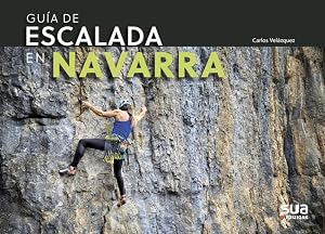 Guia de escalada en Navarra
