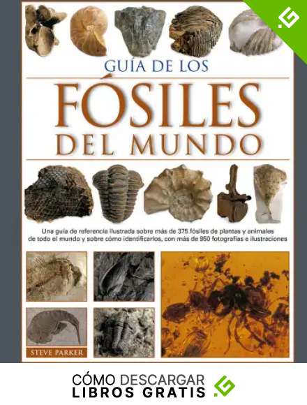 Guia de los fosiles del mundo: 20 (GUIAS DEL NATURALISTA)