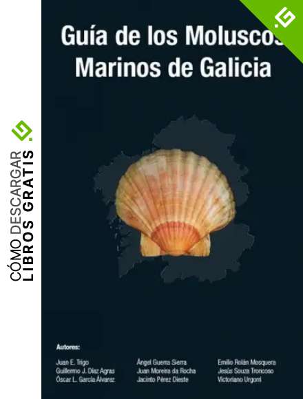 Gu&iacute;a de los Moluscos Marinos de Galicia