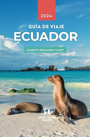 GU&Iacute;A de VIAJE: ECUADOR (GU&Iacute;AS DE VIAJE)