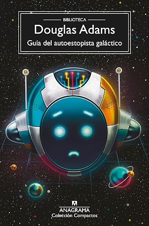 Gu&iacute;a del autoestopista gal&aacute;ctico: 454 (Compactos)