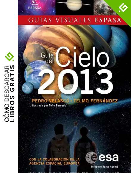 Gu&iacute;a del cielo 2013 (FUERA DE COLECCI&Oacute;N Y ONE SHOT)