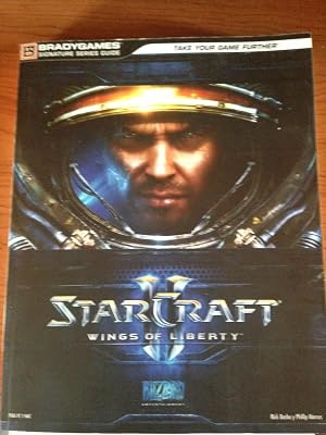 Gu&iacute;a Estrategia StarCraft II. Wings Of Liberty
