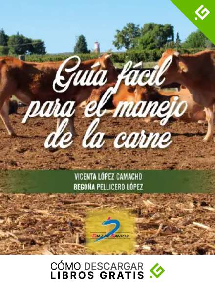 GU&Iacute;A F&Aacute;CIL PARA EL MANEJO DE LA CARNE