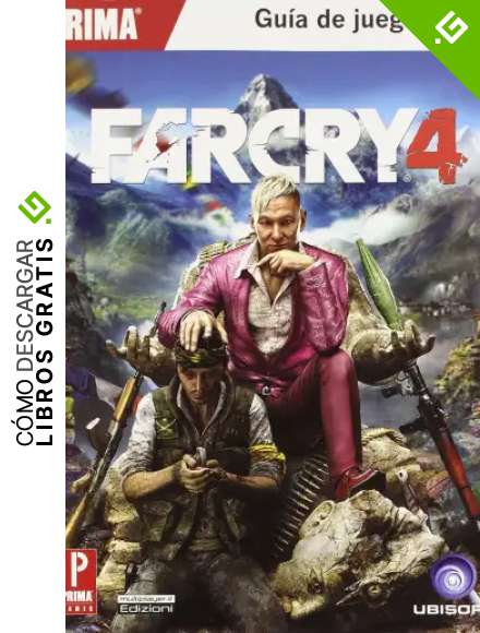 Gu&iacute;a Far Cry 4