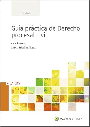 Gu&iacute;a pr&aacute;ctica de Derecho procesal civil
