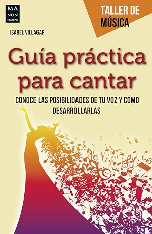 Gu&iacute;a pr&aacute;ctica para cantar (Taller De M&uacute;sica)