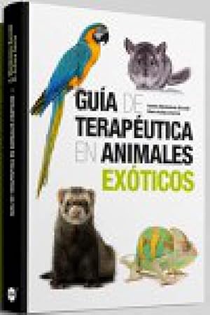 Gu&iacute;a terap&eacute;utica de animales ex&oacute;ticos