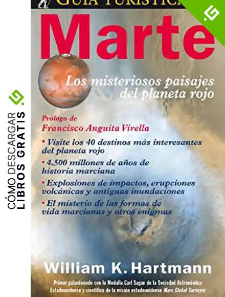 Gu&iacute;a tur&iacute;stica de Marte (Astronom&iacute;a)