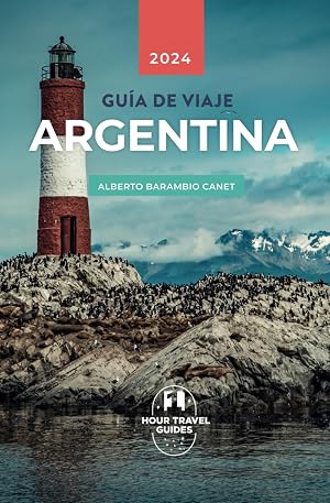 GU&Iacute;A VIAJE ARGENTINA (GU&Iacute;AS DE VIAJE)