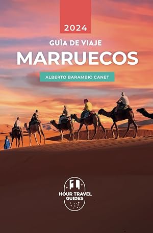 GU&Iacute;A VIAJE MARRUECOS (GU&Iacute;AS DE VIAJE)