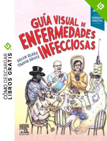 Gu&iacute;a visual de enfermedades infecciosas