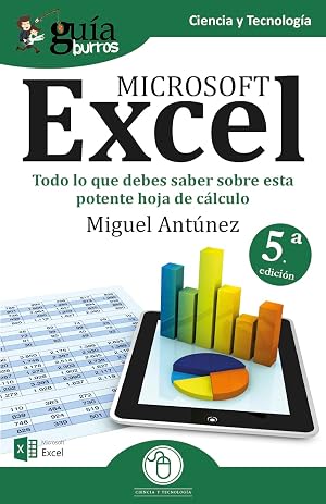 Gu&iacute;aBurros Excel: Todo lo que debes saber sobre esta potente hoja de c&aacute;lculo