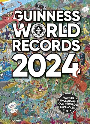Guinness World Records 2024