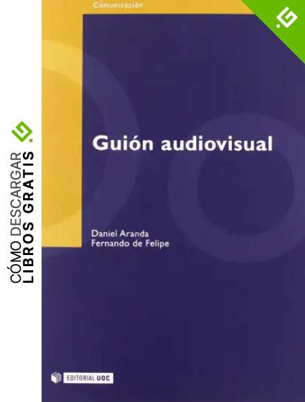 Gui&oacute;n audiovisual: 45 (Manuales)