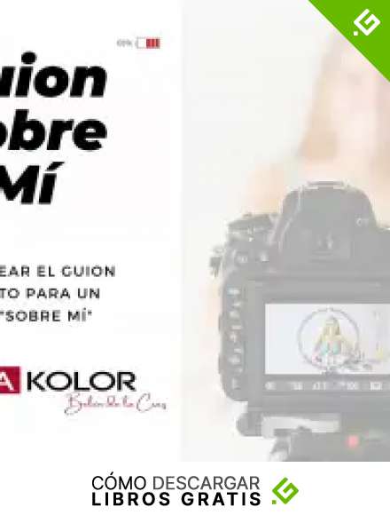 Guion sobre m&iacute;: C&oacute;mo crear el guion perfecto para un video &ldquo;Sobre M&iacute;&rdquo;