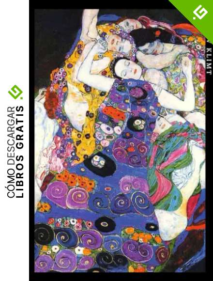 Gustav Klimt: La Virgen. Cuaderno de notas. Design art&iacute;stico y elegante.