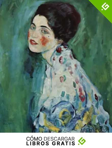 Gustav Klimt Planificador Diaria 2021: Retrato de una Dama (Art Nouveau) | Agenda 2021: Enero a Diciembre | Ideal Para la Escuela, el Estudio y la Oficina
