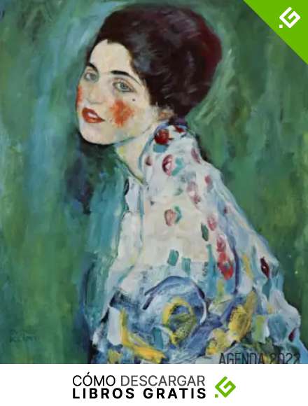 Gustav Klimt Planificador Diaria 2022: Retrato de una Dama (Art Nouveau) | Agenda 2022: Enero a Diciembre | Ideal Para la Escuela, el Estudio y la Oficina